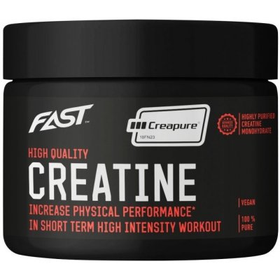 Fast Creatine Monohydrate Creapure 250 g