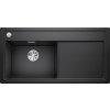 Blanco Zenar XL 6 S Ľavý s excentrom - zabudovateľný zhora - Antracit