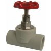 AQUAPLAST PPR Ventil priamy plastový 25 mm