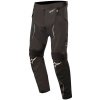 Moto čižmy Alpinestars AST-1 V2 WP dlhé čierne veľ. XL