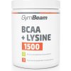 GymBeam BCAA 1500 + Lysin 300 tabliet