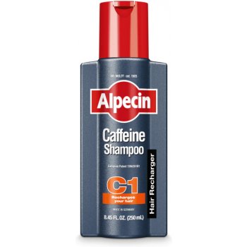 Alpecin Coffein Shampoo C1 375 ml