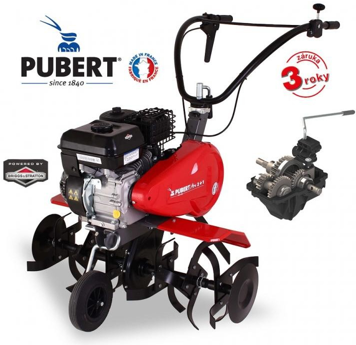 PUBERT ARO 2+1 65B C3