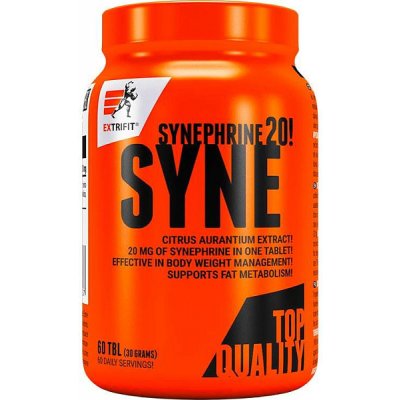 Extrifit Syne 20 mg Thermogenic Burner 60 tbl