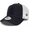 New Era 9FO AF League Ess.Trucker MLB New York Yankees Navy/Navy one size