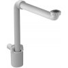 Duravit Priestorovo úsporný sifón, biely 0050760000