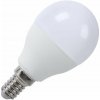 Nedes ZLS824 LED 8W E14/G45/SMD/4000K neutrálna biela
