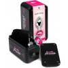 Secretplay Plug Anal Aluminio Fucsia 7cm