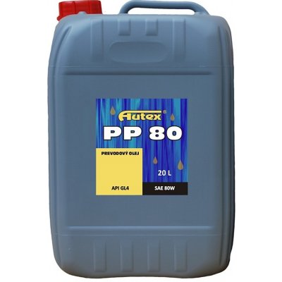 Autex PP 80 20 l