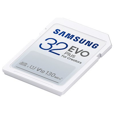 32 GB . SDXC karta Samsung EVO Plus Class 10 MB-SC32K/EU