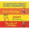 Audiokniha Set Najznámejšie príbehy A. Lindgrenovej (9CD) - Astrid Lindgrenová