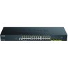 D-Link DGS-1250-28X/E sieťový switch 24 + 4 porty 128 Gbit/s; DGS-1250-28X/E