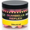 Mivardi Plávajúce Boilies Rapid Dumbells Reflex 70 g 18 mm - Neutral