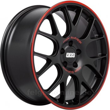 BBS CH-R 8,5x18 5x112 ET47 nurburgring edition