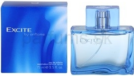 Oriflame Excite by Oriflame toaletná voda pánska 75 ml