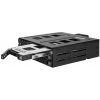 CHIEFTEC SATA/SAS Backplane CBP-625, 1x 5,25“ bay for 6x 2,5“ HDDs/SSDs, Hot-Swap Chieftec