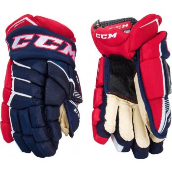 Hokejové rukavice CCM JetSpeed FT390 sr