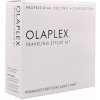 Olaplex Bond Multiplier 1 olej a sérum na vlasy Bond Multiplier 1 100 ml + Bond Perfector 2 2 x 100 ml Dosing Dispenser dárková sada