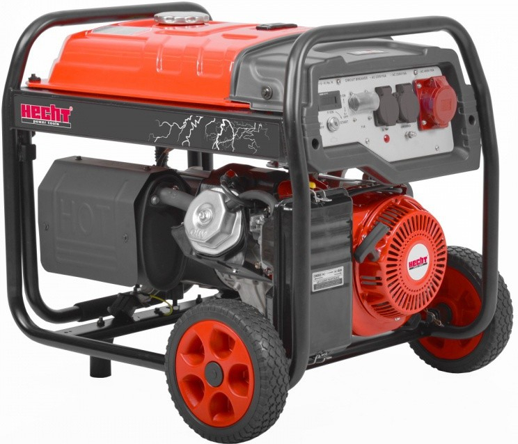 Генератор unitedpower gg3300