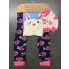 Zoocchini legíny a ponožky Bunny 6-12m