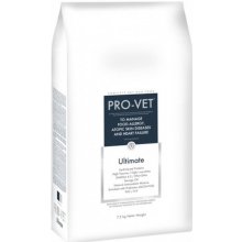 PRO-VET Ultimate s potravinovými alergiami 2,5 kg