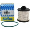 Peugeot 208 4/12- palivový filter 1,6BlueHDi / PURFLUX