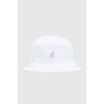 Kangol Washed Bucket K4224HT biela