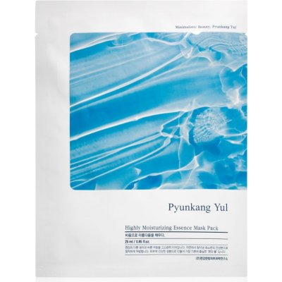 Pyunkang Yul Highly Moisturizing Essence hydratačná plátienková maska 1 ks