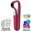 Satisfyer Dual Love red