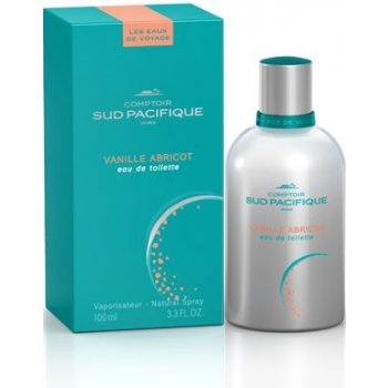 Comptoir Sud Pacifique Vanille Abricot Toaletná voda dámska 100 ml