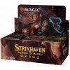 Wizards of the Coast Magic the Gathering Strixhaven: School of Mages Draft Booster Box