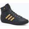adidas Havoc greay six/ matte gold/ core black