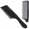 Hrebeň na vlasy kadernícky, na česanie, na efiláciu, na modelovanie, na strihanie, na ošetrenie Ponik's čierny