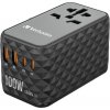 Verbatim 32121 UTA-06 Travel Adapter