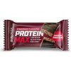 Proteínová tyčinka, bezlepková, 45 g, BIOTECH USA Protein Max, jahoda