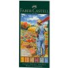 ATRAMENTOVÉ MARKERY - FABER CASTELL - PITT ARTIST PEN BRUSH - HARVEST | 6 KS