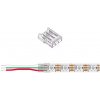 3-Pin spojka 10mm | Strip-Wire | WLED.sk