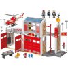 Playmobil Veľká hasičská stanica 9462