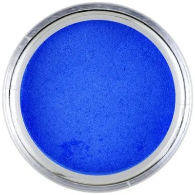 IngiNails akrylový prášok Pure Blue modrý 7 g