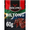 Jack Link's Sušené hovädzie mäso Biltong 60 g