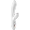 Satisfyer Pro G-Spot Rabbit ružový - dvojfunkčný masážny prístroj s vlnami vzduchu