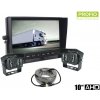 Parkovací AHD set s LED monitorom 10