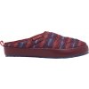 Dámske šľapky Columbia, OMNI-HEAT LAZY BEND CAMPER červená,lososová,vínová, 40 EU