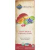 Garden of Life Organics Rastlinné železo a bylinky - brusnica & limetka, 240 ml