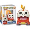 Funko Pop! Pokémon Fuecoco Chochodile Krokel 1030 (889698803106)
