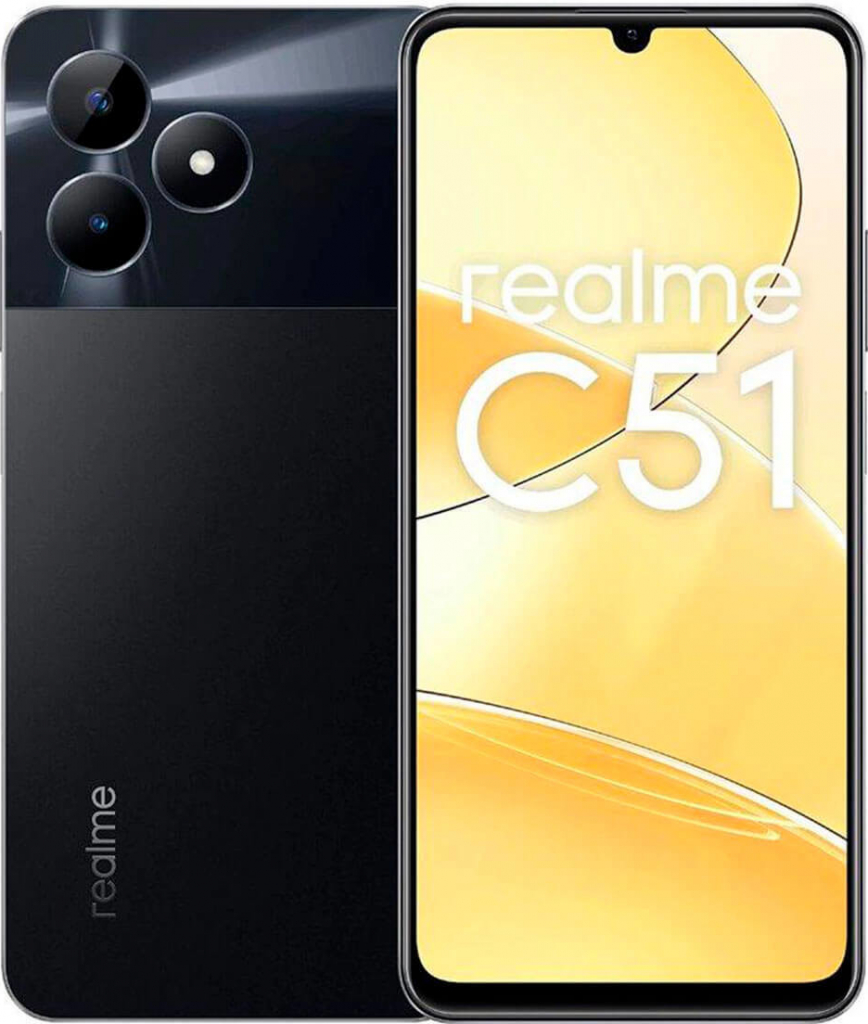Realme C51 6GB/256GB