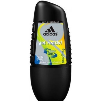 Adidas Get Ready! for Him Cool & Care antiperspirant roll-on 50 ml