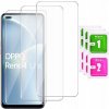 Tvrdené sklo pre Oppo Reno 4 Lite - Ochranné sklo 2.5D, 9H