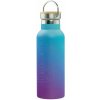 Baagl Termofľaša s bambusovým viečkom Gradient modro fialová 500 ml