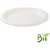 KUPO-SK BIO Tanier 26cm oválny biely cukrová trstina